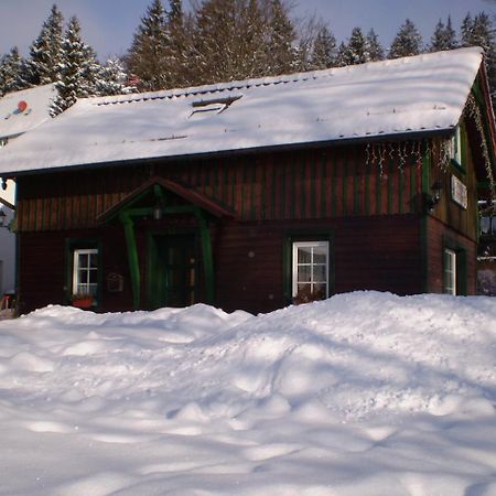 Ferienhaus "Jaegers Ruh" Wernigerode Εξωτερικό φωτογραφία