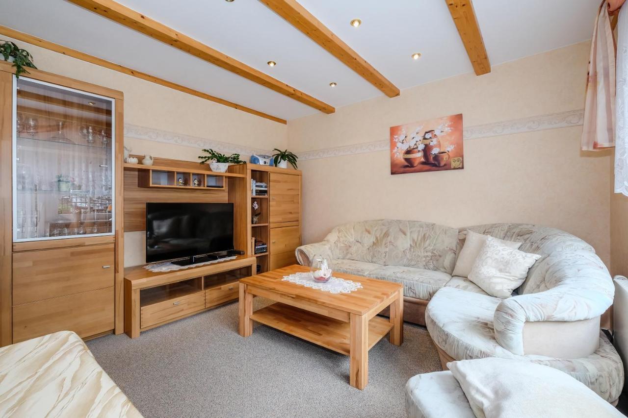 Ferienhaus "Jaegers Ruh" Wernigerode Εξωτερικό φωτογραφία